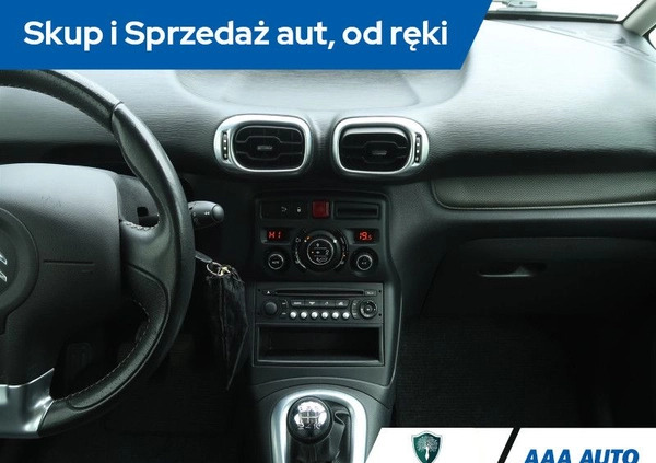 Citroen C3 Picasso cena 27000 przebieg: 108255, rok produkcji 2014 z Opole Lubelskie małe 254